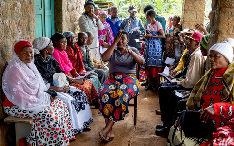 CBM: Menschen mit Behinderungen fallen weltweit durchs soziale Netz / Christoffel-Blindenmission fordert mehr Einsatz für Menschen mit Behinderungen - Foto: presseportal.de