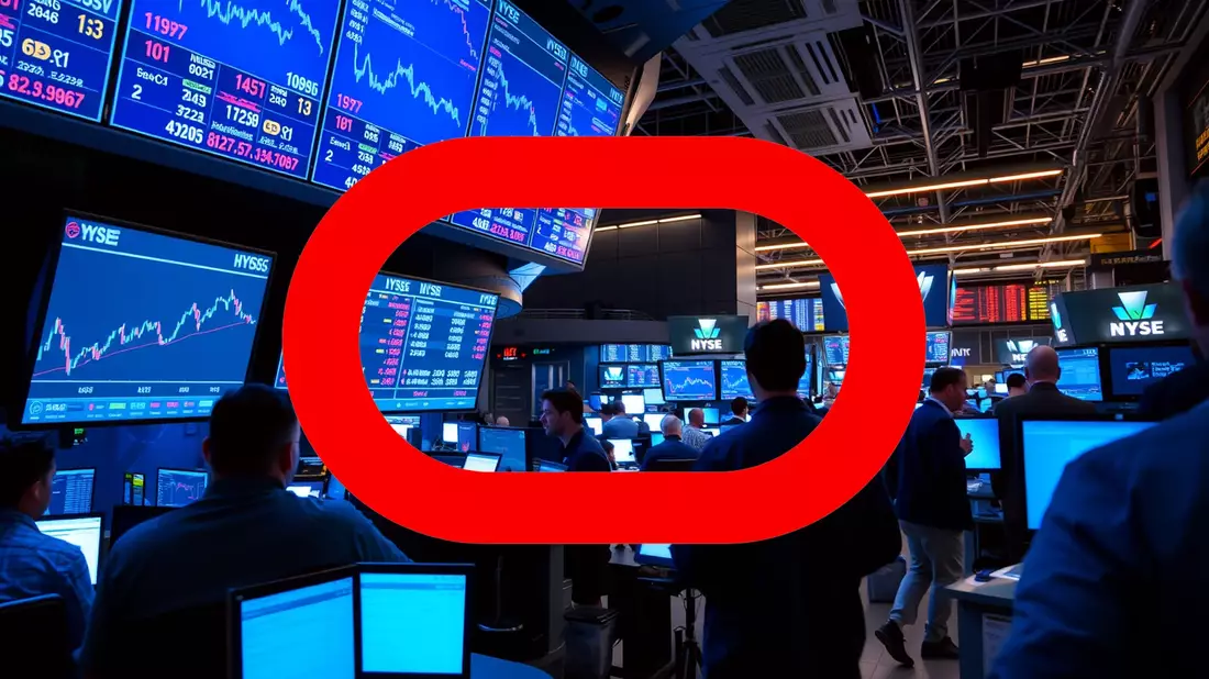 Oracle’s AI Ambitions Spark Investor Anxiety Over Massive Debt Load Illustration mit AI erstellt übermittelt durch boerse-global.de