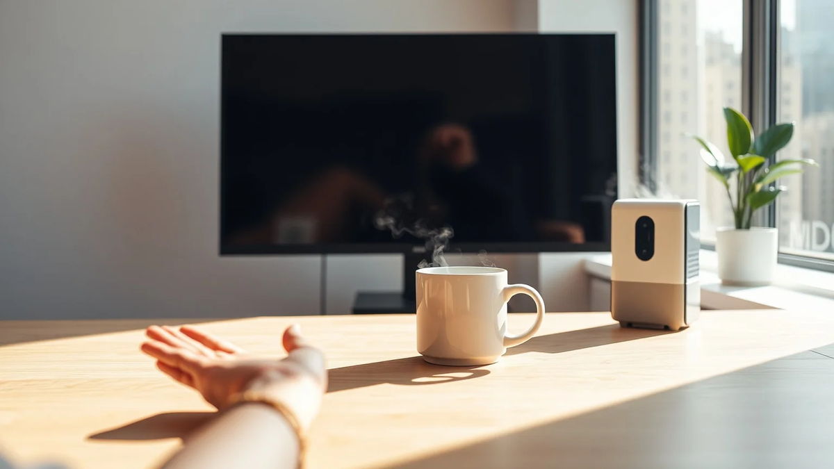 TK-Report 2025: Stress erreicht Höchststand – Mikropausen als Lösung - Foto: über boerse-global.de