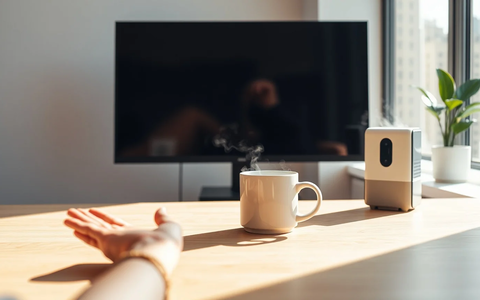 TK-Report 2025: Stress erreicht Höchststand – Mikropausen als Lösung - Foto: über boerse-global.de