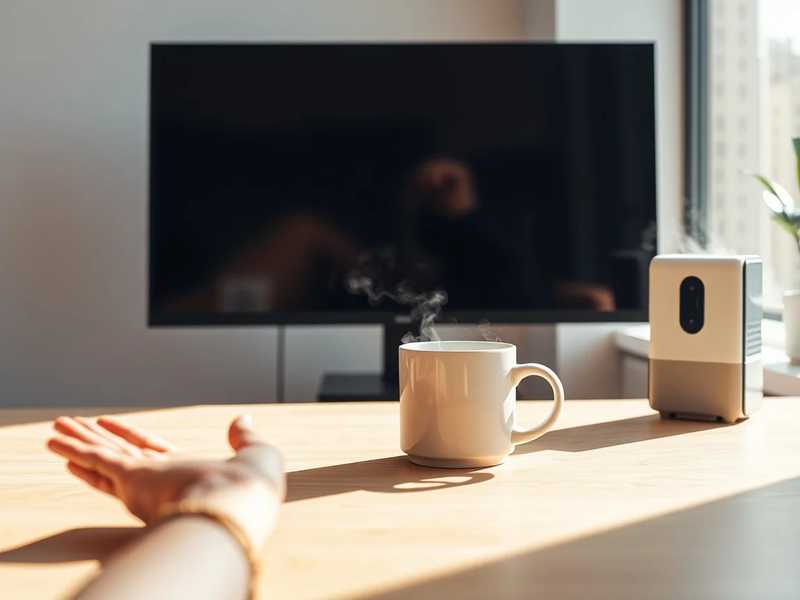 TK-Report 2025: Stress erreicht Höchststand – Mikropausen als Lösung - Foto: über boerse-global.de