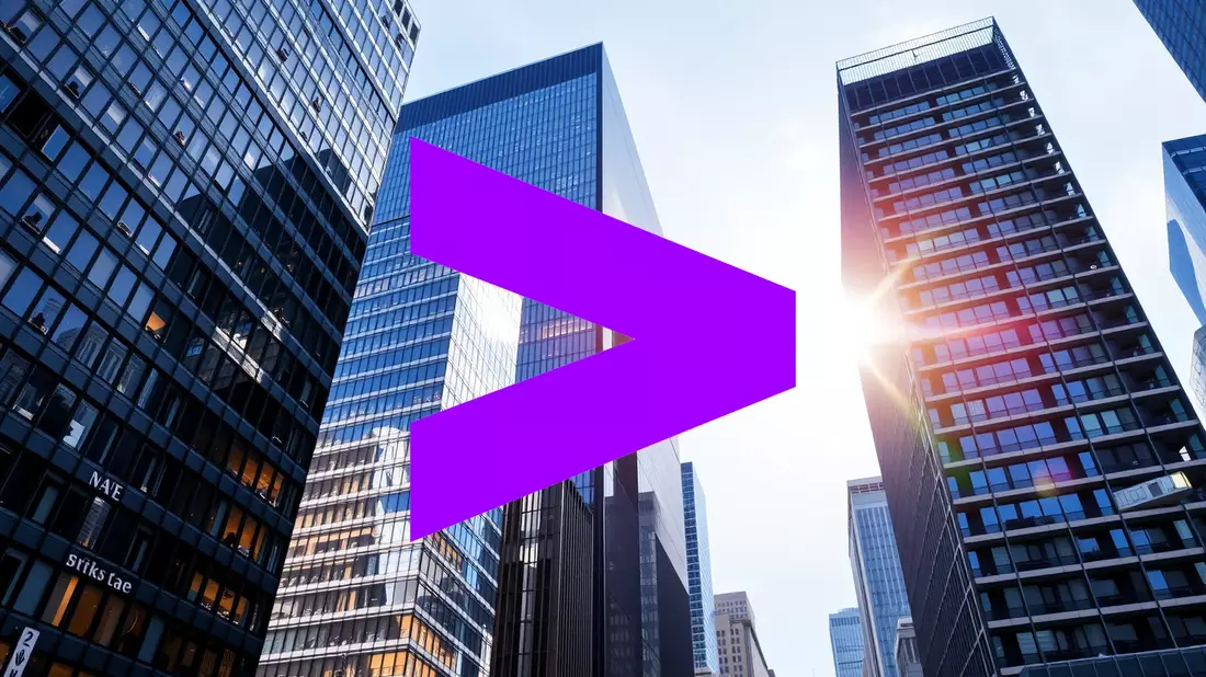 Accenture Aktie: Kampf der Giganten - Bild: über boerse-global.de