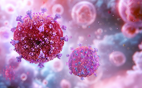 Le virus de l’immunodéficience humaine - Foto: iStock über pressetext.de