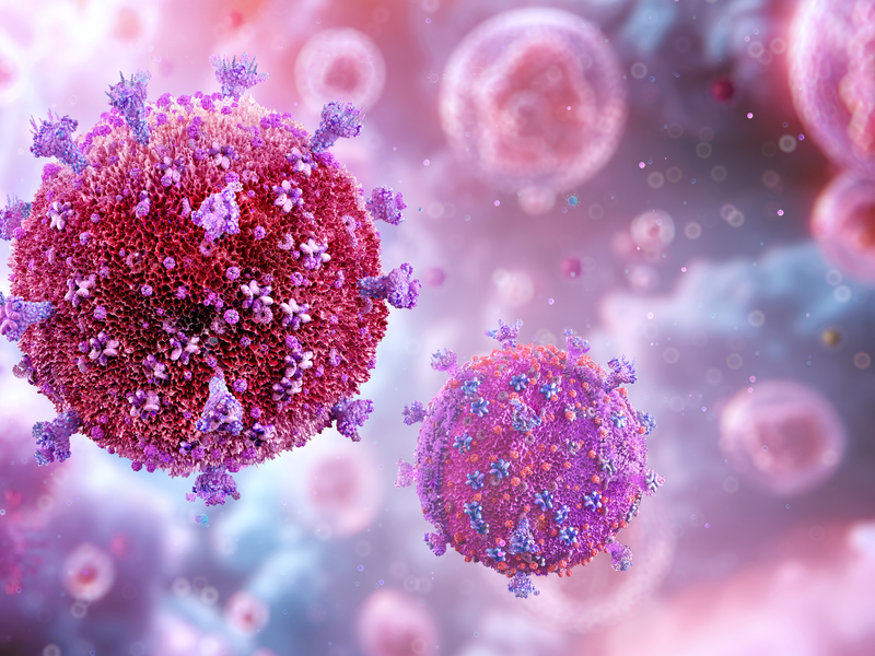Le virus de l’immunodéficience humaine - Foto: iStock über pressetext.de