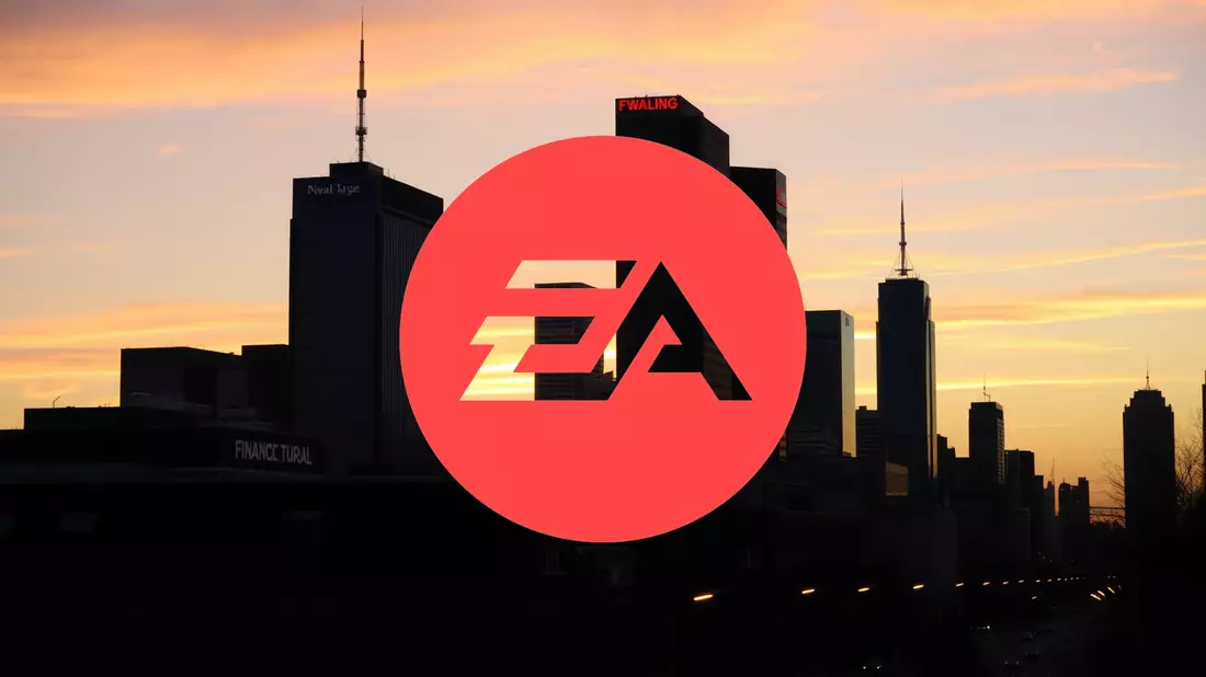 Electronic Arts Nears Historic Buyout: A Final Opportunity for Investors? Illustration mit AI erstellt übermittelt durch boerse-global.de