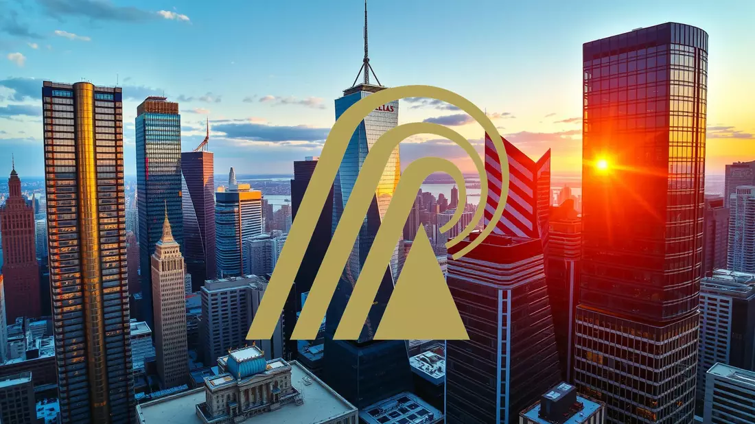 Major Funds Amplify Stake in Royal Gold Amid Sector Rally Illustration mit AI erstellt übermittelt durch boerse-global.de