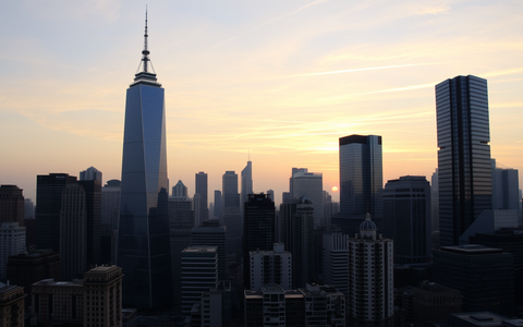 Dow Jones: Rekordwoche vorbei? - Foto: über boerse-global.de