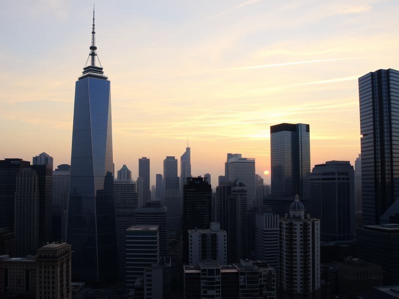 Dow Jones: Rekordwoche vorbei? - Foto: über boerse-global.de