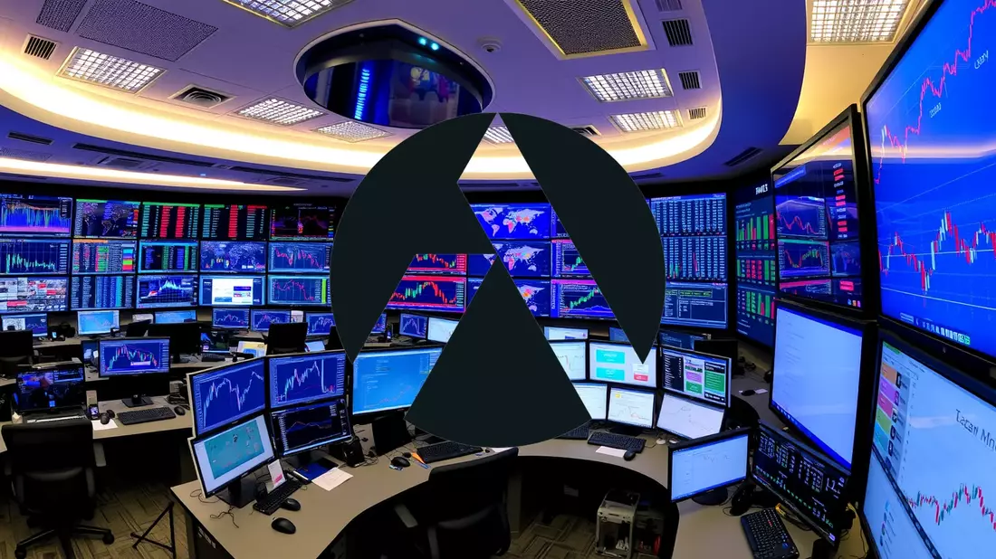 Tilray Executes Major Share Consolidation Amid Shifting Institutional Landscape Illustration mit AI erstellt übermittelt durch boerse-global.de