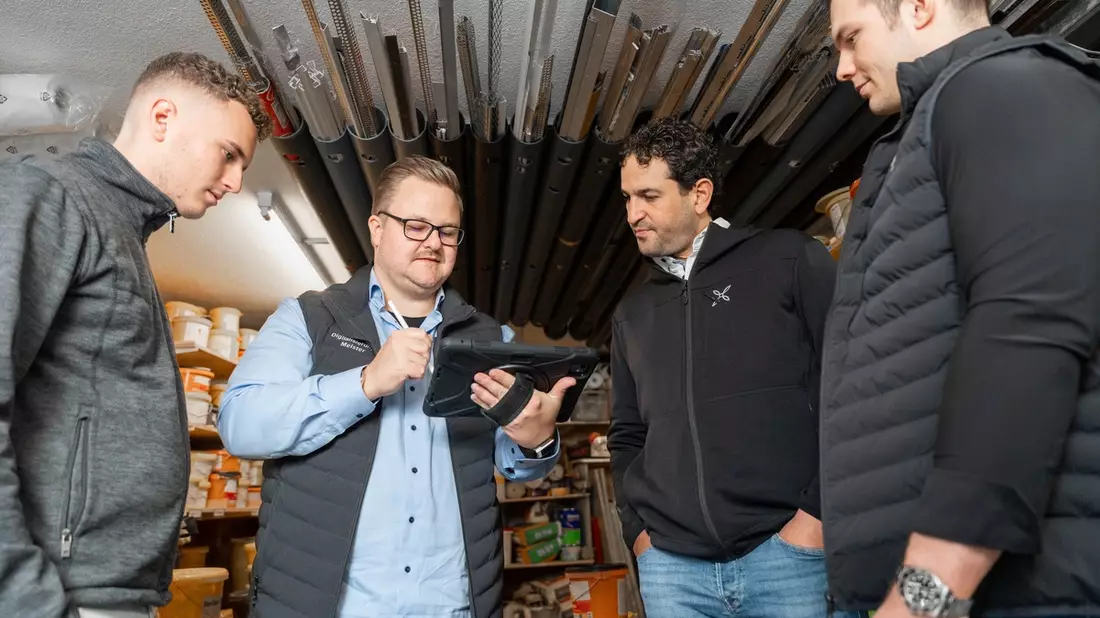 Jeder vierte Handwerksbetrieb faxt noch – IT-Profi erklärt, welche 5 Schritte den Betrieb schnell digital nach vorn bringen - Bild: presseportal.de
