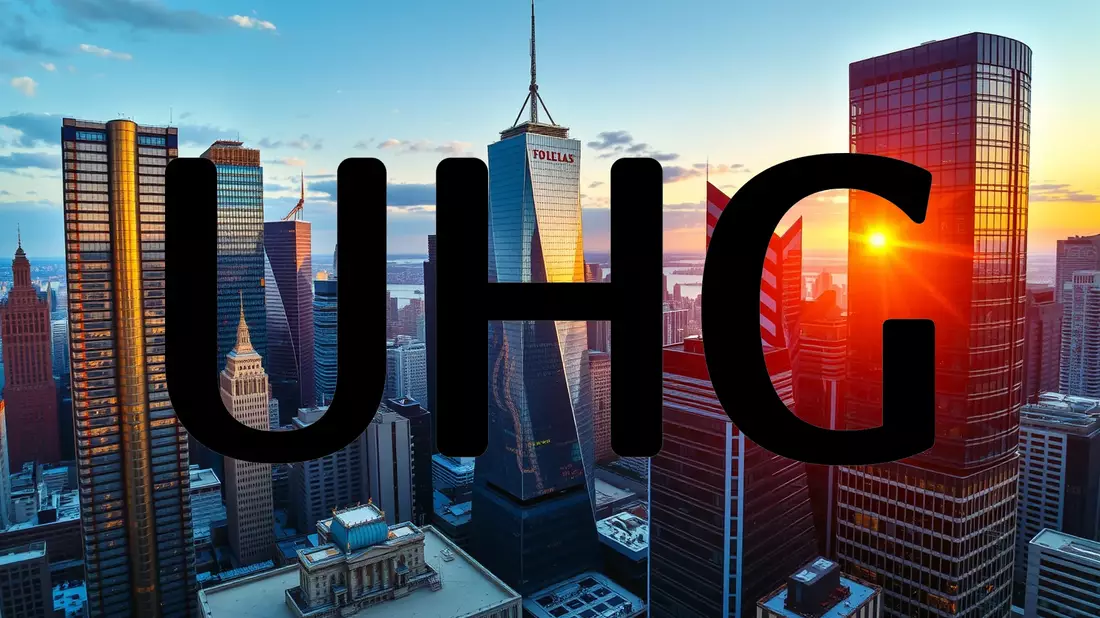 UnitedHealth: Una Estrategia Radical para Recuperar el Rumbo Illustration mit AI erstellt übermittelt durch boerse-global.de
