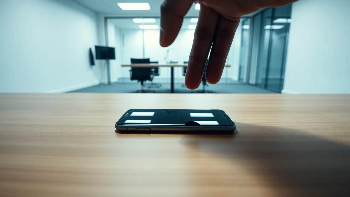 FBI warnt: Smartphone-Diebstahl kostet Opfer 262 Millionen Dollar - Foto: über boerse-global.de