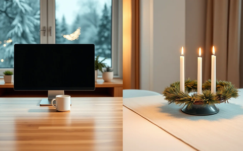 Adventskalender des Stresses: Warum der Dezember zur Belastungsprobe wird - Foto: über boerse-global.de