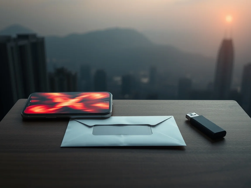 Hongkong: Betrüger nutzen Hochhausbrand mit 146 Toten aus - Foto: über boerse-global.de