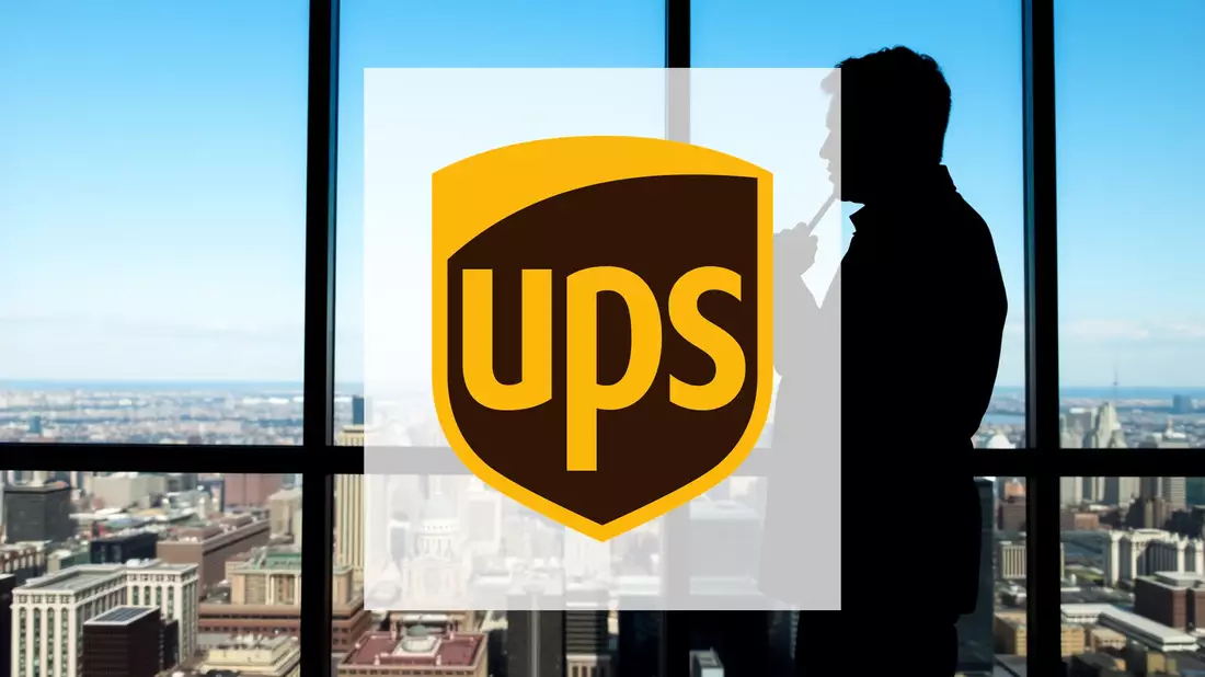 UPS Aktie: Wachstumspfade erleuchtet! - Bild: über boerse-global.de
