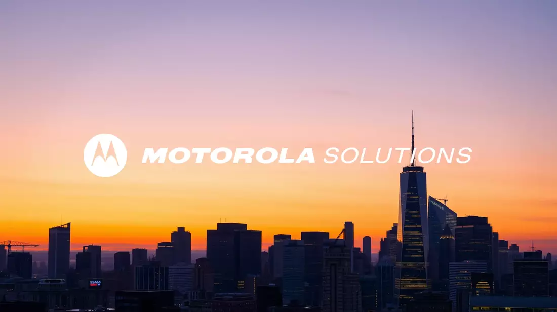 A Billion-Dollar Bet on Motorola: Can Institutional Might Override Technical Fears? Illustration mit AI erstellt übermittelt durch boerse-global.de