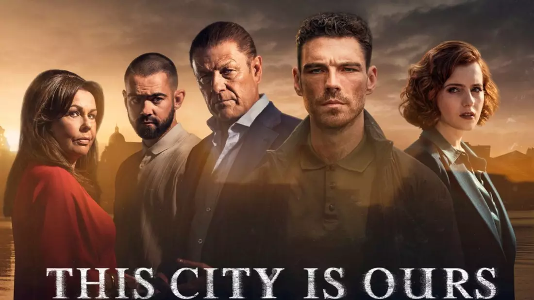 This City Is Ours- Neue Crime-Serie mit Sean Bean startet am 4. Dezember exklusiv auf Sky und WOW - Bild: presseportal.de