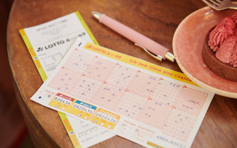 LOTTO 6aus49: am ersten Adventswochenende zum Millionär / Tipper aus dem Kreis Unna gewinnt rund 1,2 Millionen Euro - Foto: presseportal.de
