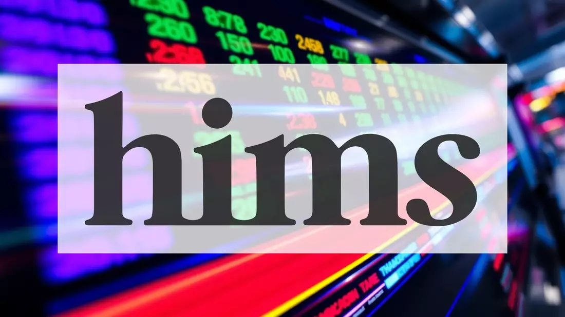 A Tale of Two Sentiments: The Hims & Hers Investment Conundrum Illustration mit AI erstellt übermittelt durch boerse-global.de