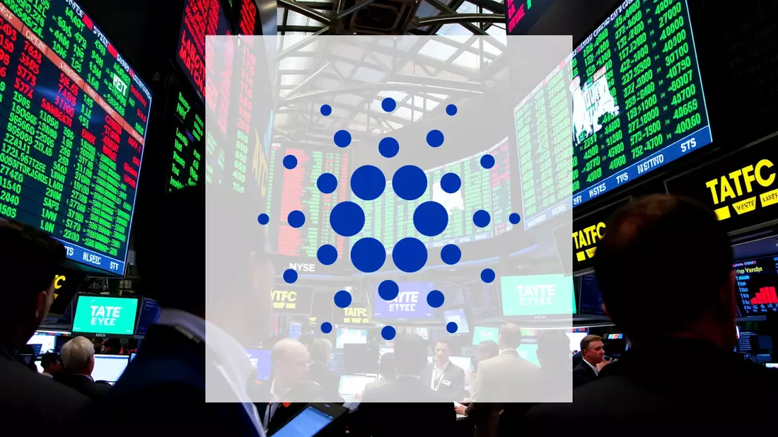 Cardano Faces Critical Test Amid Market Downturn Illustration mit AI erstellt übermittelt durch boerse-global.de