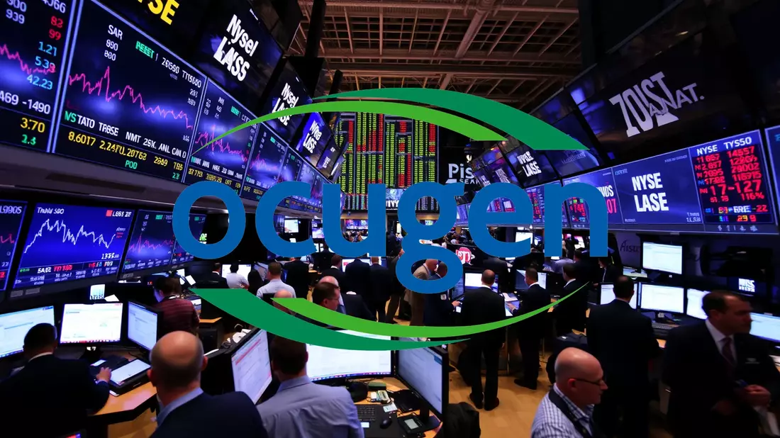 Ocugen Investors Brace for Pivotal Week Illustration mit AI erstellt übermittelt durch boerse-global.de