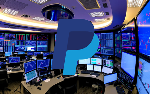 ¿Confianza Rota? La Paradoja que Atrapa a la Acción de PayPal - Foto: über boerse-global.de