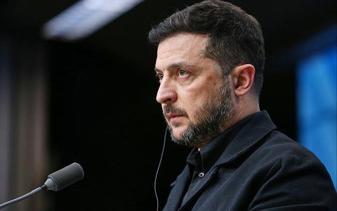 Wolodymyr Selenskyj (Archiv) - Foto: über dts Nachrichtenagentur