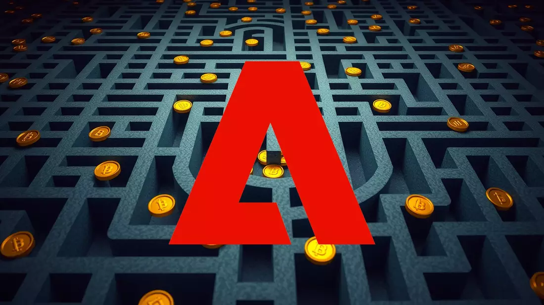 ¿Se avecina un punto de inflexión para las acciones de Adobe? - Bild: über boerse-global.de