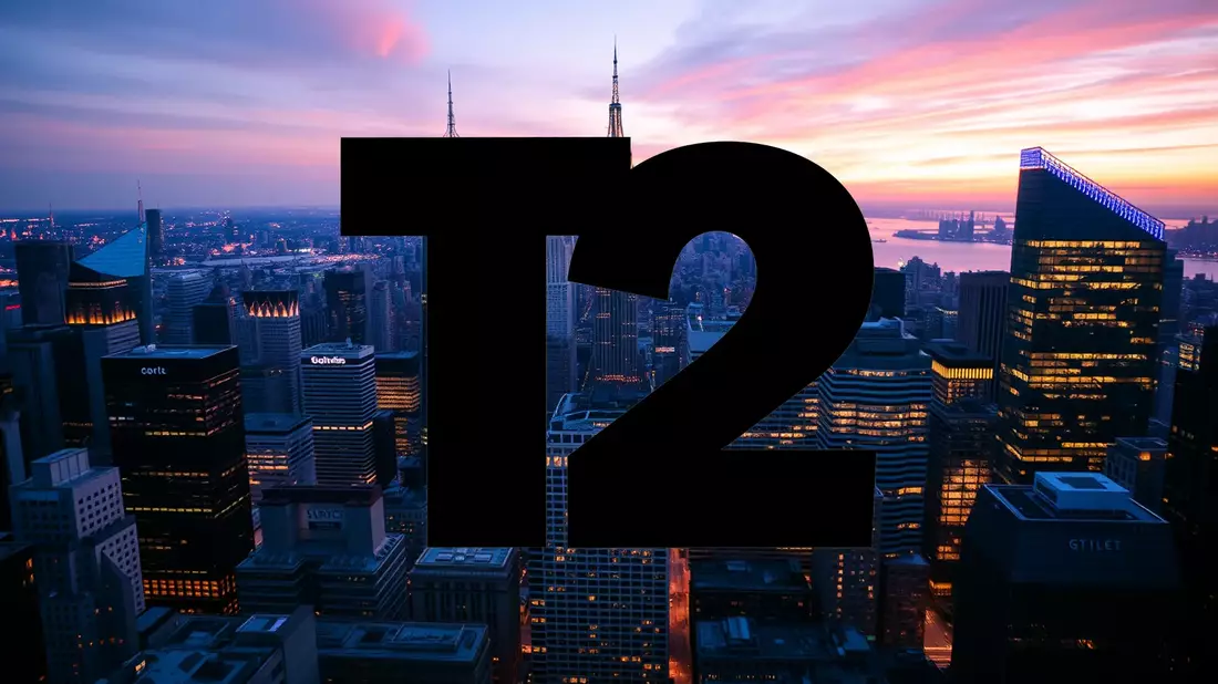 Take-Two Shares Surge as Grand Theft Auto VI Anticipation Intensifies - Bild: über boerse-global.de