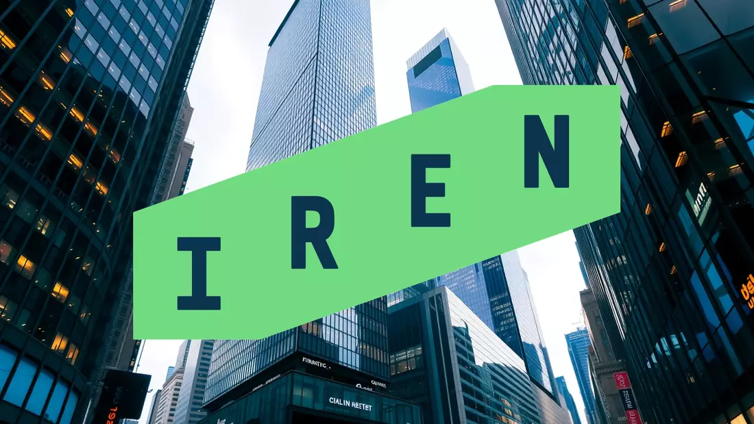 IREN Stock Faces a Critical Test of Strategy - Bild: über boerse-global.de