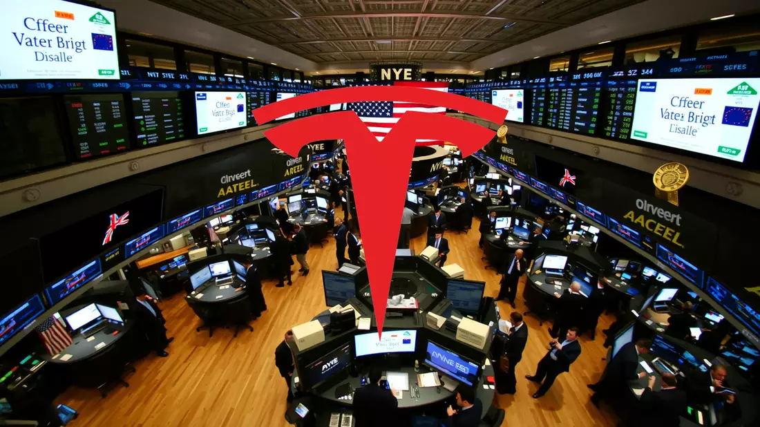 Tesla’s European Sales Plunge Sparks Investor Alarm - Bild: über boerse-global.de