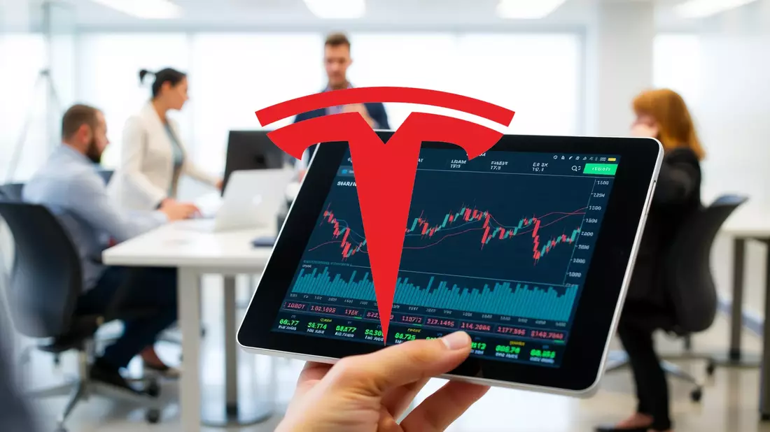 Tesla en Europa: Las alarmantes cifras que hunden su cotización - Bild: über boerse-global.de