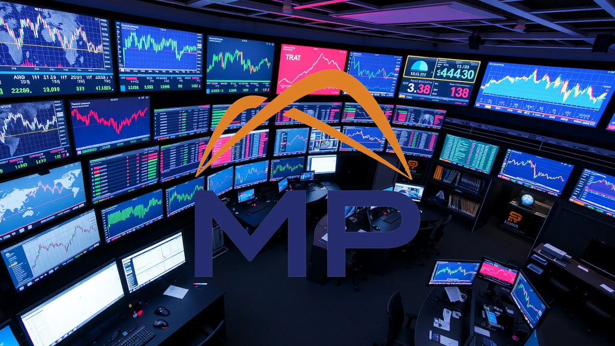 MP Materials Aktie: Anhaltender Erfolgstrend! - Foto: über boerse-global.de