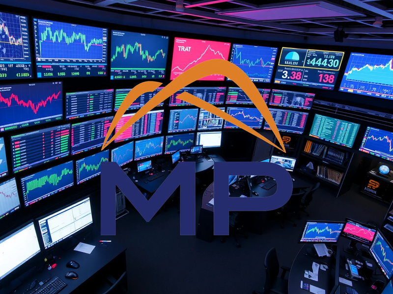 MP Materials Aktie: Anhaltender Erfolgstrend! - Foto: über boerse-global.de