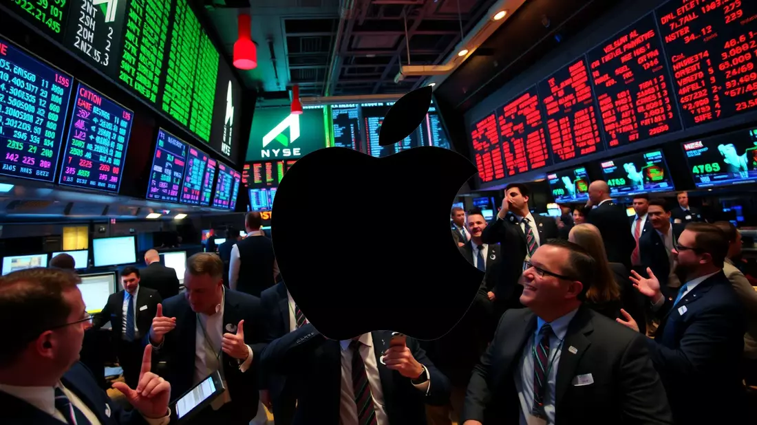 Apple Faces $38 Billion Regulatory Showdown in India - Bild: über boerse-global.de
