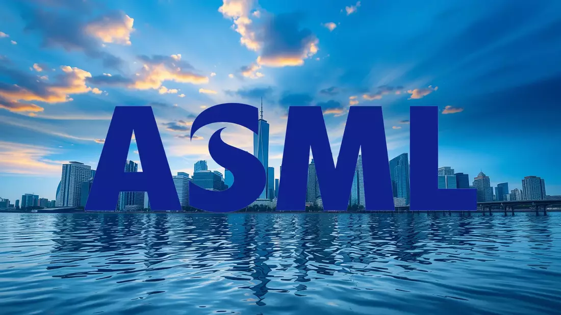 ASML: El respaldo de JPMorgan impulsa las perspectivas para 2026 - Bild: über boerse-global.de
