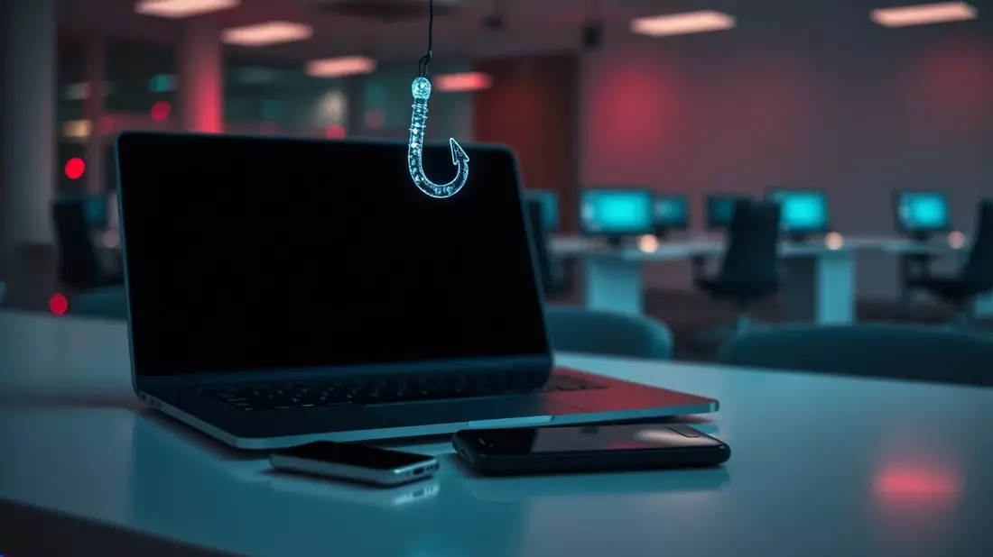 Cyber Monday 2025: KI-Phishing bedroht Weihnachtseinkäufer - Bild: über boerse-global.de