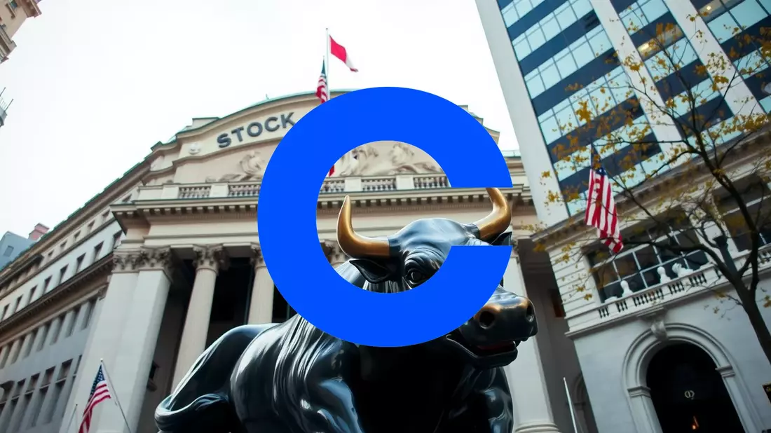 Coinbase Shares Face Mounting Headwinds Amid Expansion Drive - Bild: über boerse-global.de