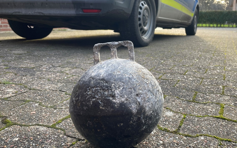 POL-FL: Nordfriesland/Amrum: schwerverletzte Person nach Fund eines unbekannten Gegenstandes - Foto: presseportal.de