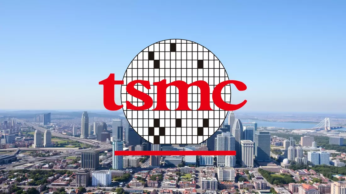 TSMC: ¿Un alivio arancelario impulsará la cotización? Illustration mit AI erstellt übermittelt durch boerse-global.de