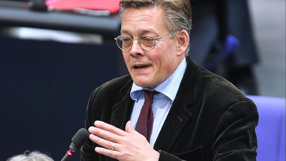 Konstantin von Notz (Archiv) - Foto: über dts Nachrichtenagentur