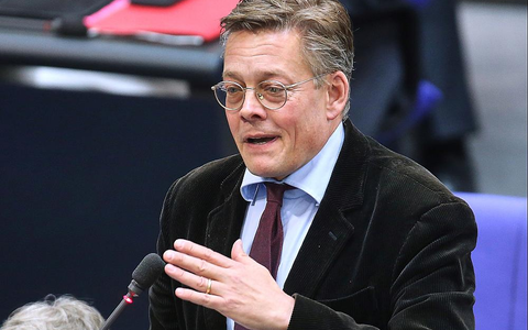 Konstantin von Notz (Archiv) - Foto: über dts Nachrichtenagentur