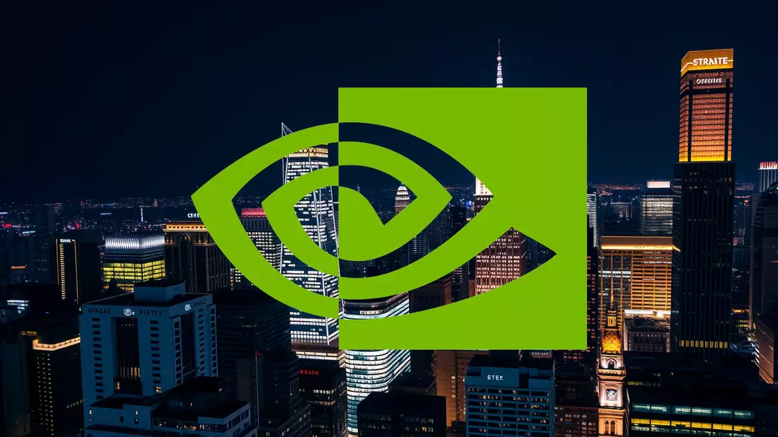 Nvidia Shares Face Market Skepticism Despite Strategic AI Partnership Illustration mit AI erstellt übermittelt durch boerse-global.de