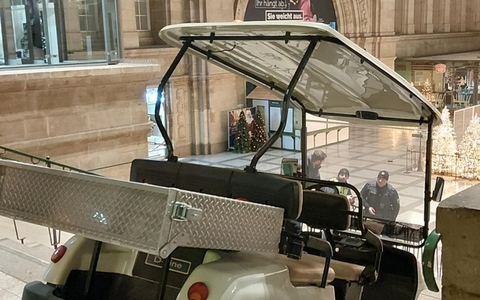 BPOLI L: Dieser vermeintliche Scherz endete alles andere als spaßig - Foto: presseportal.de