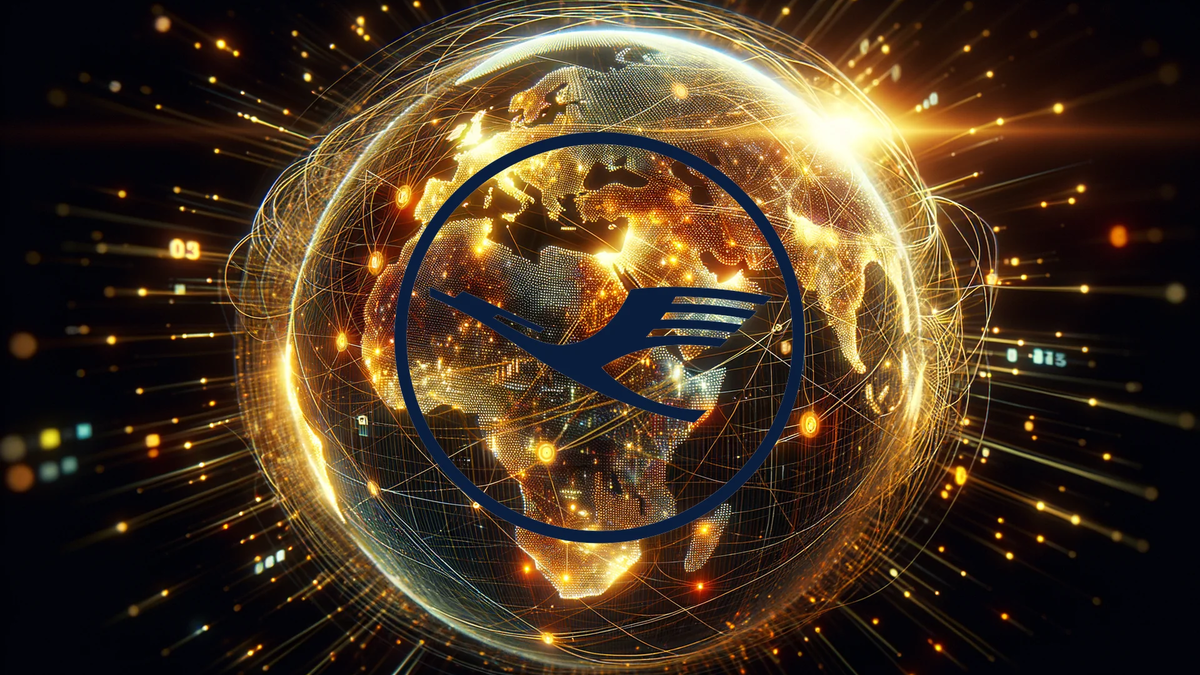 Lufthansa Aktie: Droht der Absturz? - Foto: über boerse-global.de