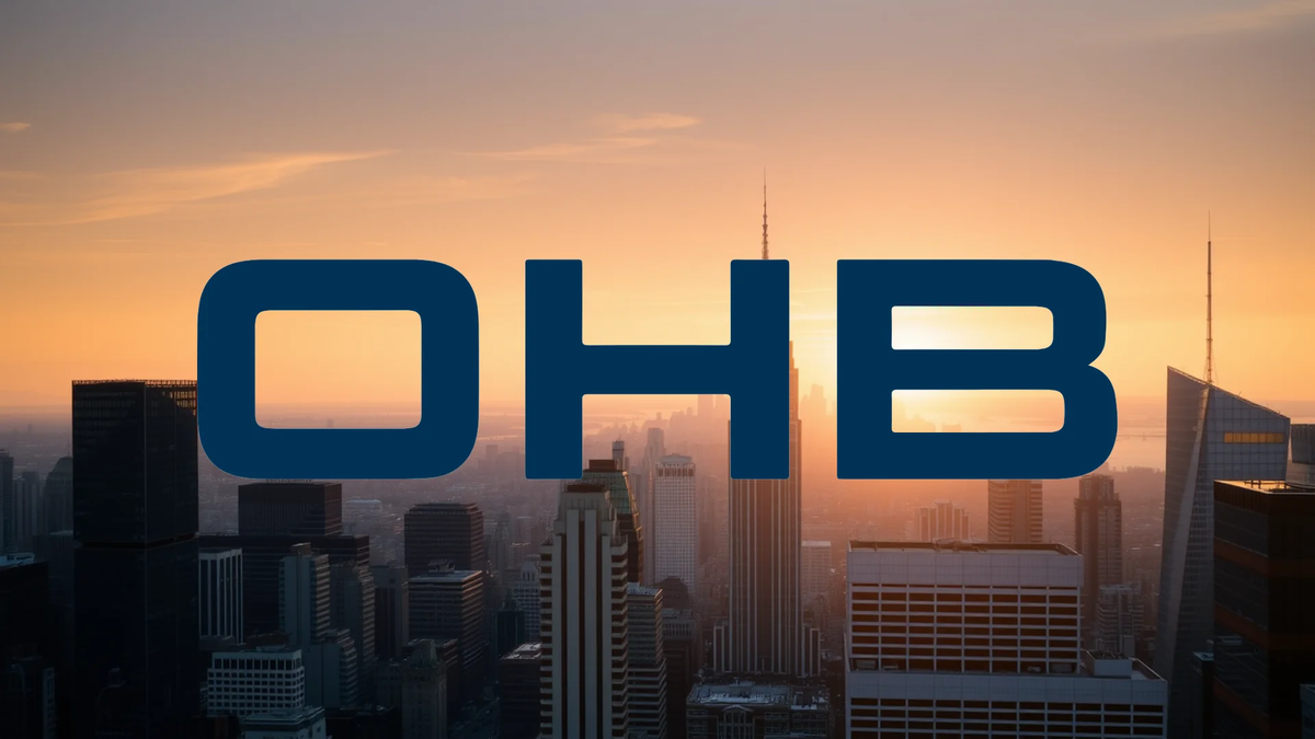 OHB Aktie: 22 Milliarden-Segen! - Foto: über boerse-global.de