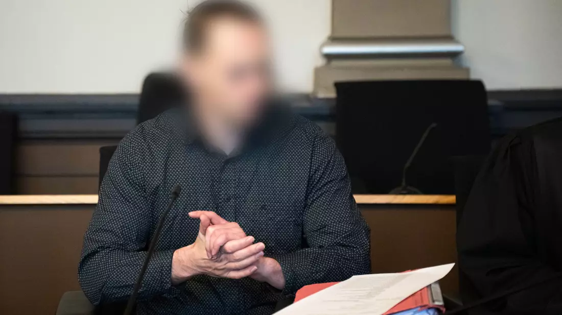 Das Urteil gegen den Soldaten ist rechtskräftig. (Archivbild) - Bild: Sina Schuldt/dpa