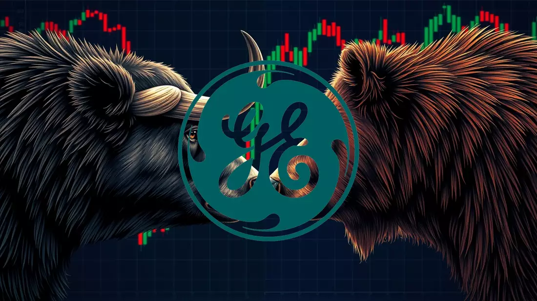 Institutional Investors Pile Into GE Vernova Stock - Bild: über boerse-global.de