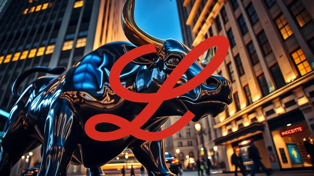 ¿Se agota el impulso alcista de Eli Lilly? - Bild: über boerse-global.de