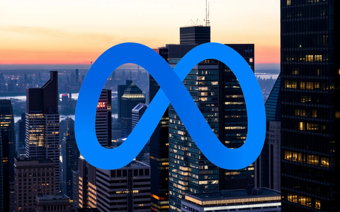 Meta: Una acción acosada por dos frentes - Foto: über boerse-global.de